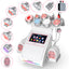 SQ92E Plus — аппарат кавитации 80K и RF, 9 в 1 с лазерными и микротоковыми панелями