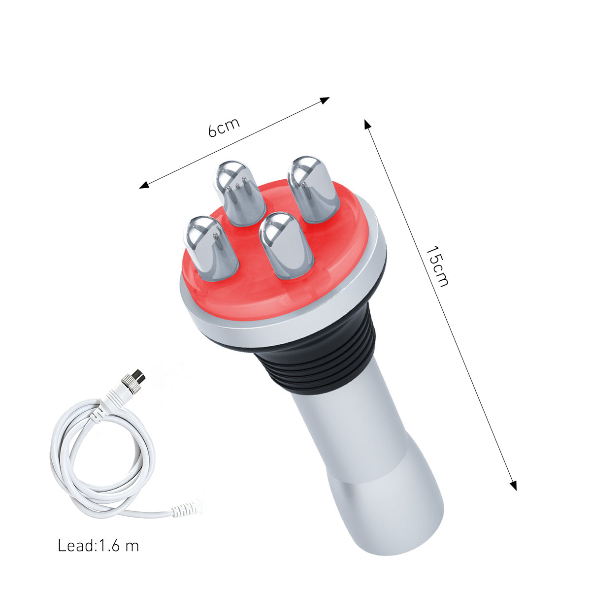SQ154C Max — аппарат кавитации 80K и RF, 11 в 1 с лазерными панелями