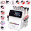 SQ126A Max — аппарат кавитации 80K и RF, 11 в 1 с лазерными панелями