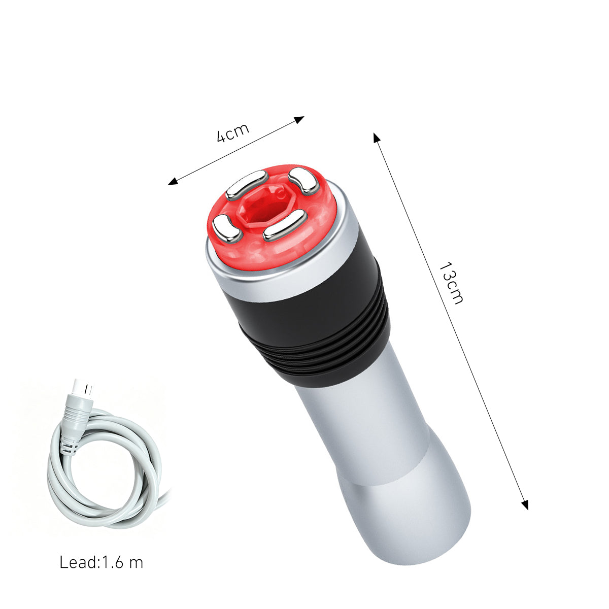 SQ126A Max — аппарат кавитации 80K и RF, 11 в 1 с лазерными панелями