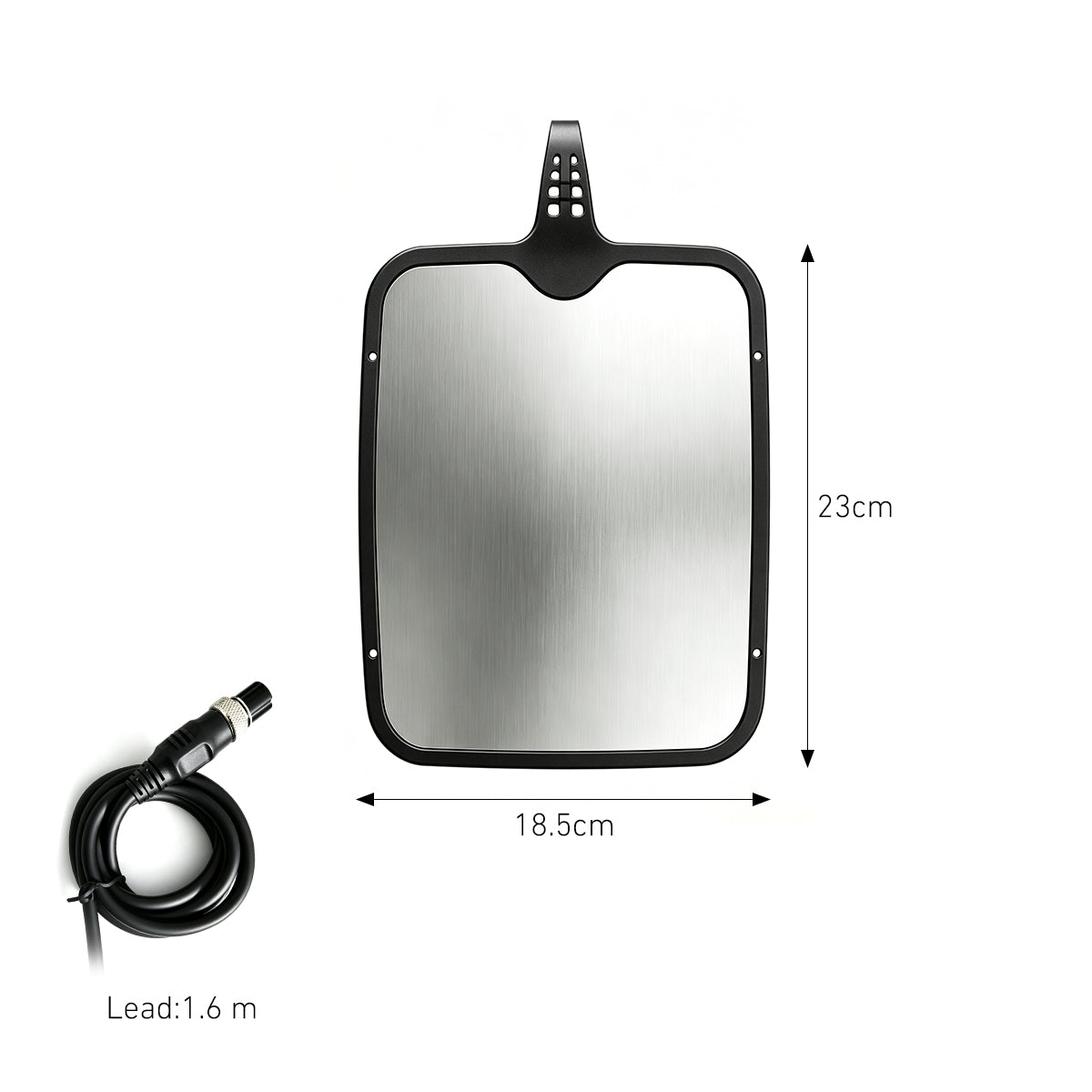 SQ185 — RF-аппарат 448 кГц с манипулами CAP и RES