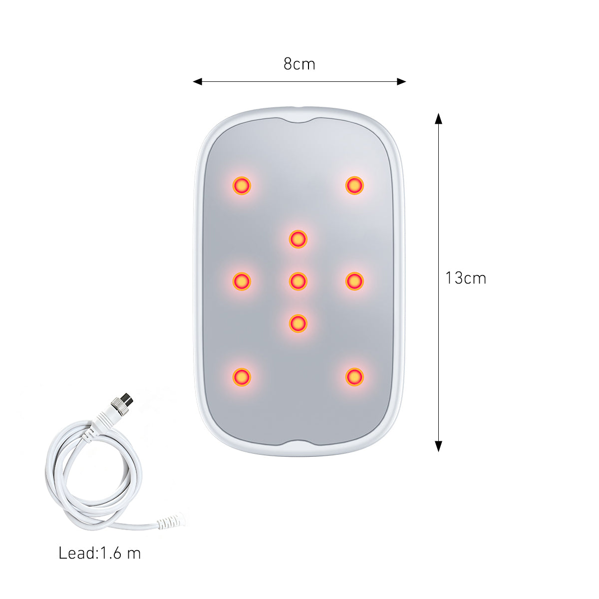 SQ166 Ultra — аппарат кавитации 80K и RF, 13 в 1 с лазерной панелью