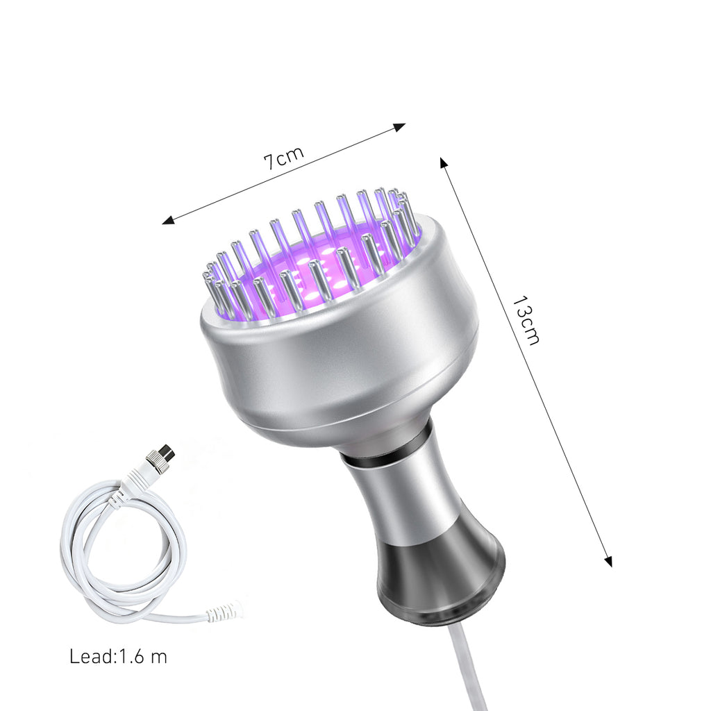 SQ166 Ultra — аппарат кавитации 80K и RF, 13 в 1 с лазерной панелью