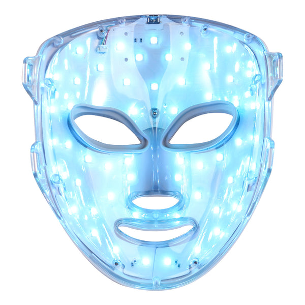 SQ10 — LED-маска для лица, 378 LED, 8 режимов