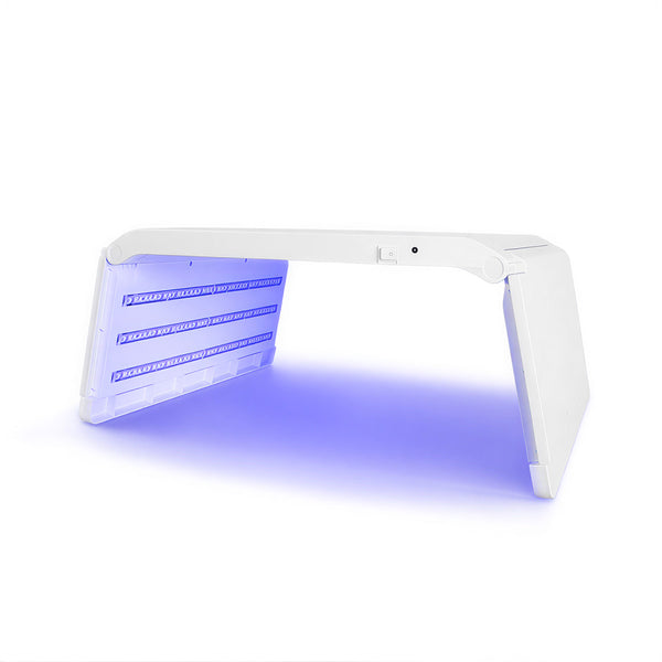 SQ22 — складной LED-купол для светового ухода, 468 LED, 7 режимов