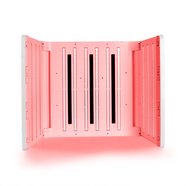 SQ22 — складной LED-купол для светового ухода, 468 LED, 7 режимов