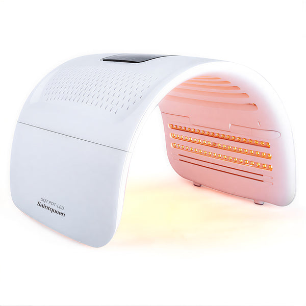 SQ7 — складной LED-купол для светового ухода, 360 LED, 4 цвета