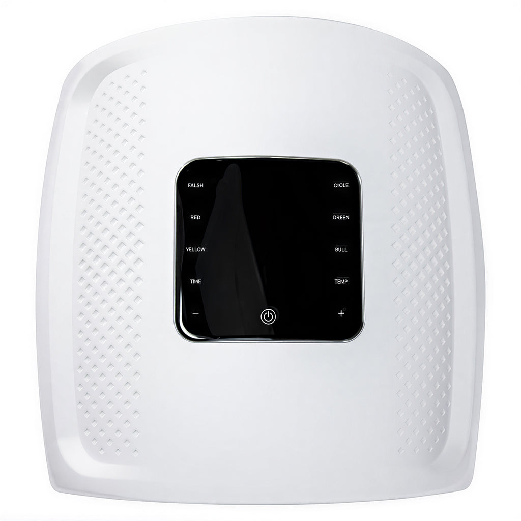 SQ7 — складной LED-купол для светового ухода, 360 LED, 4 цвета