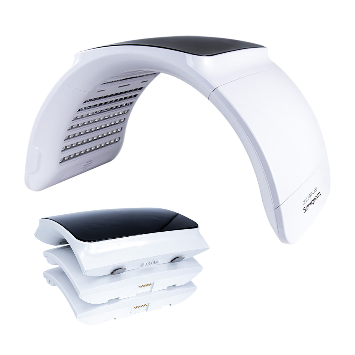 SQ2 — складной PDT LED-аппарат для лица и тела, 264 LED, 7 цветов