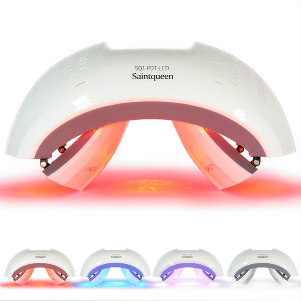 SQ1 — LED-аппарат с красным, синим и инфракрасным светом, 292 LED, 4 режима