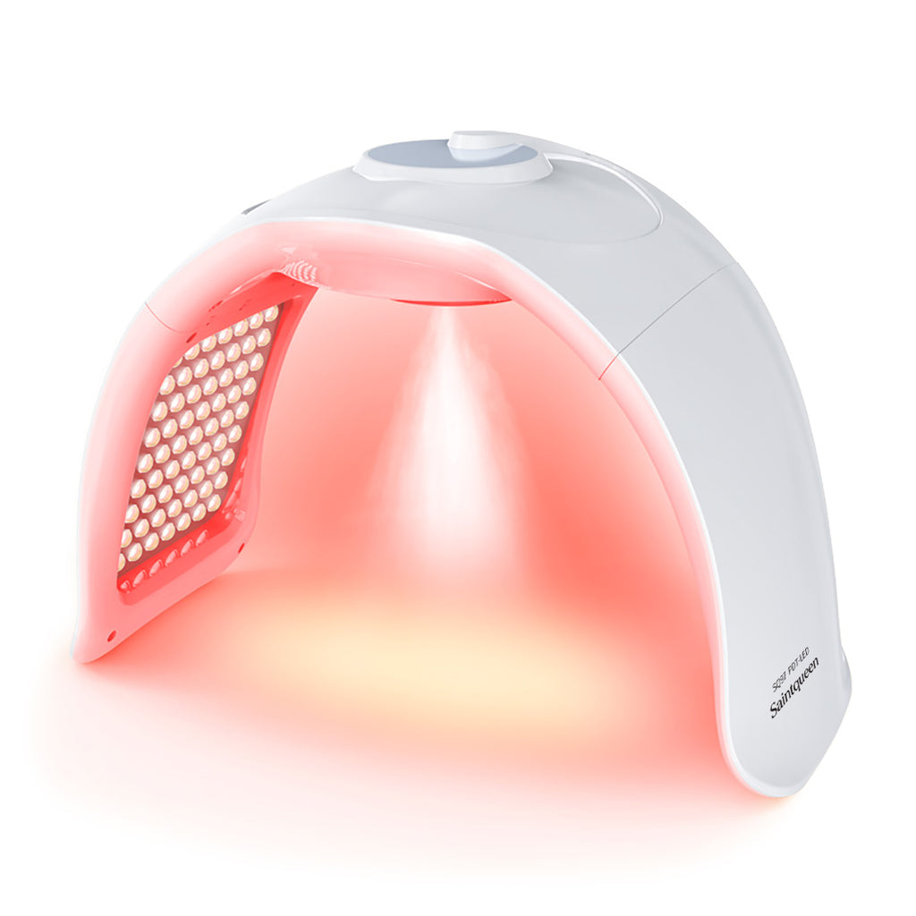 SQ97 — LED-аппарат с мелкодисперсным распылением, 170 LED, 7 цветов