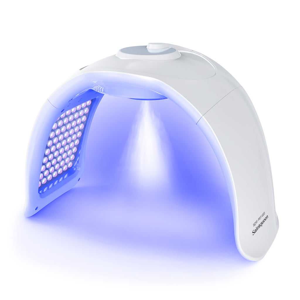 SQ97 — LED-аппарат с мелкодисперсным распылением, 170 LED, 7 цветов
