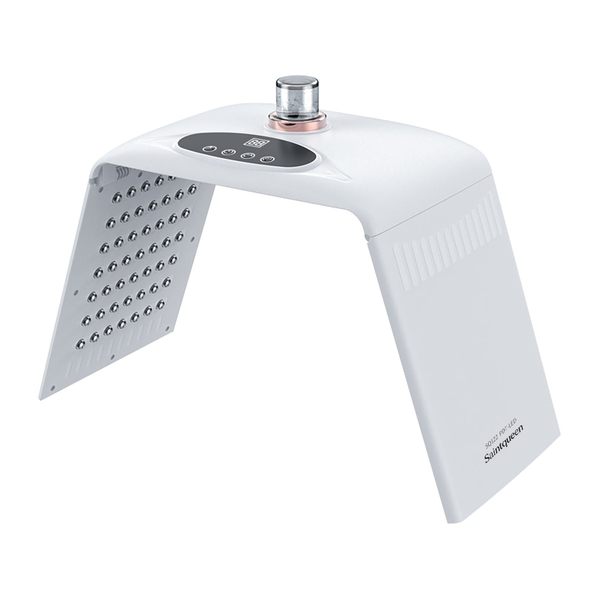 SQ122 — складной LED-аппарат с мелкодисперсным распылением, 135 LED, 8 цветов Главное изображение товара