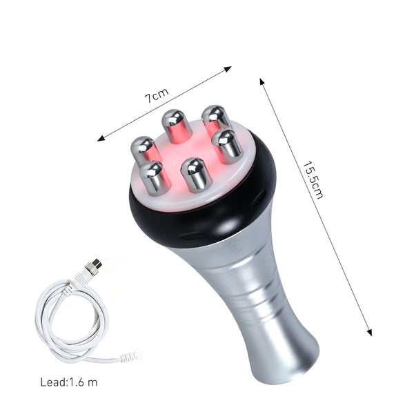 SQ47B Pro — аппарат кавитации 40K, RF, вакуума и EMS-лазерного ухода, 6 в 1