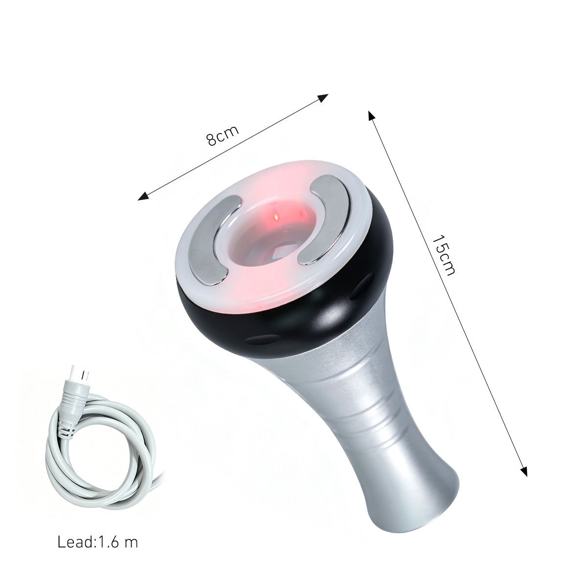 SQ16B Basic — аппарат кавитации 40K и RF, 4 в 1