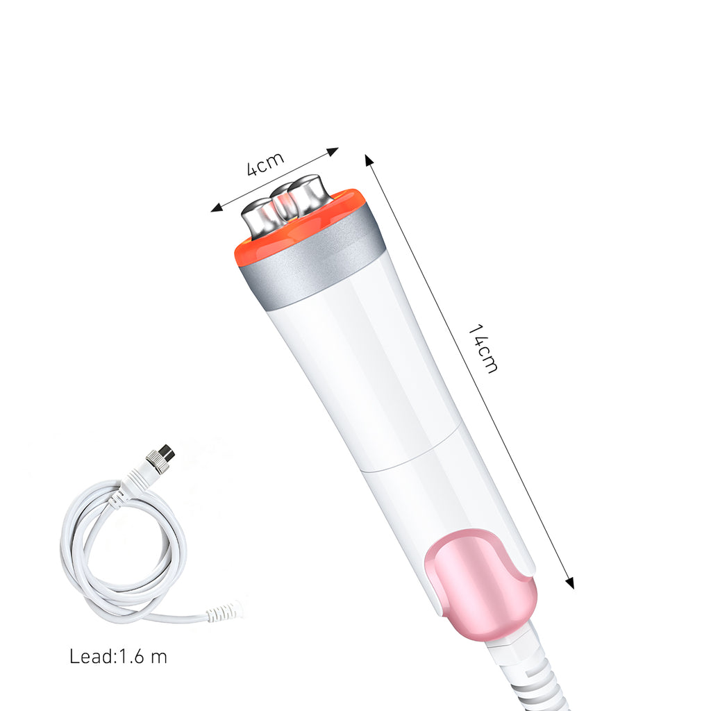 SQ169 Basic — аппарат кавитации 40K, RF и вакуумного массажа, 4 в 1