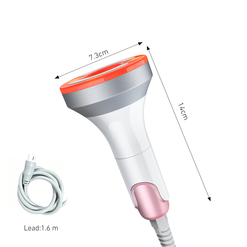 SQ169 Basic — аппарат кавитации 40K, RF и вакуумного массажа, 4 в 1
