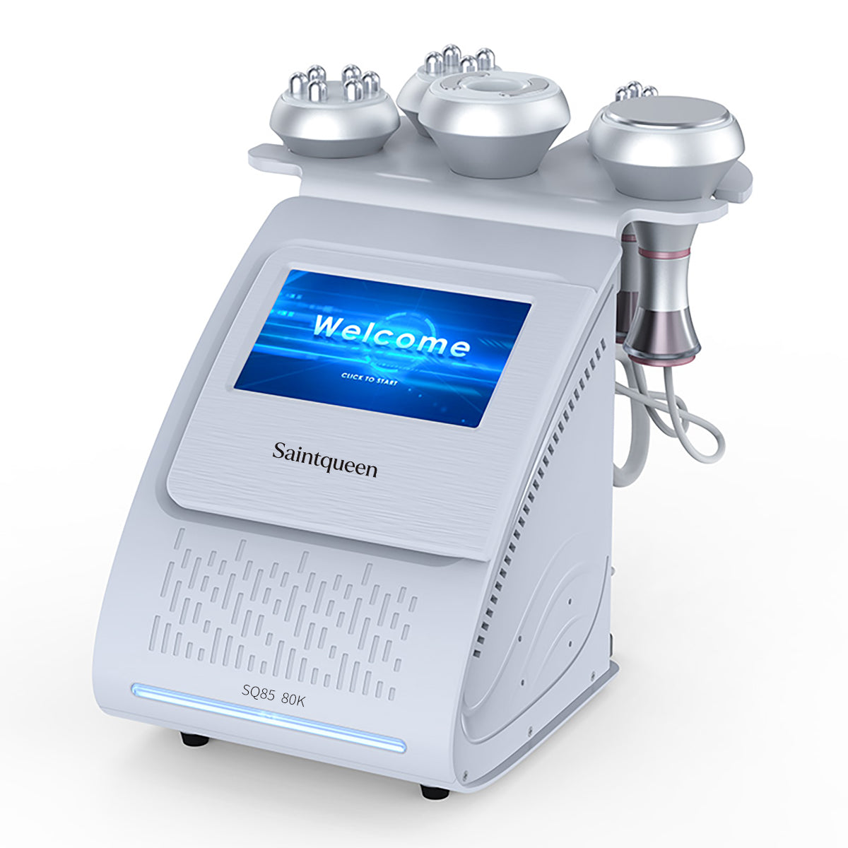 SQ85A Pro — аппарат кавитации 80K и RF, 5 в 1 Главное изображение товара