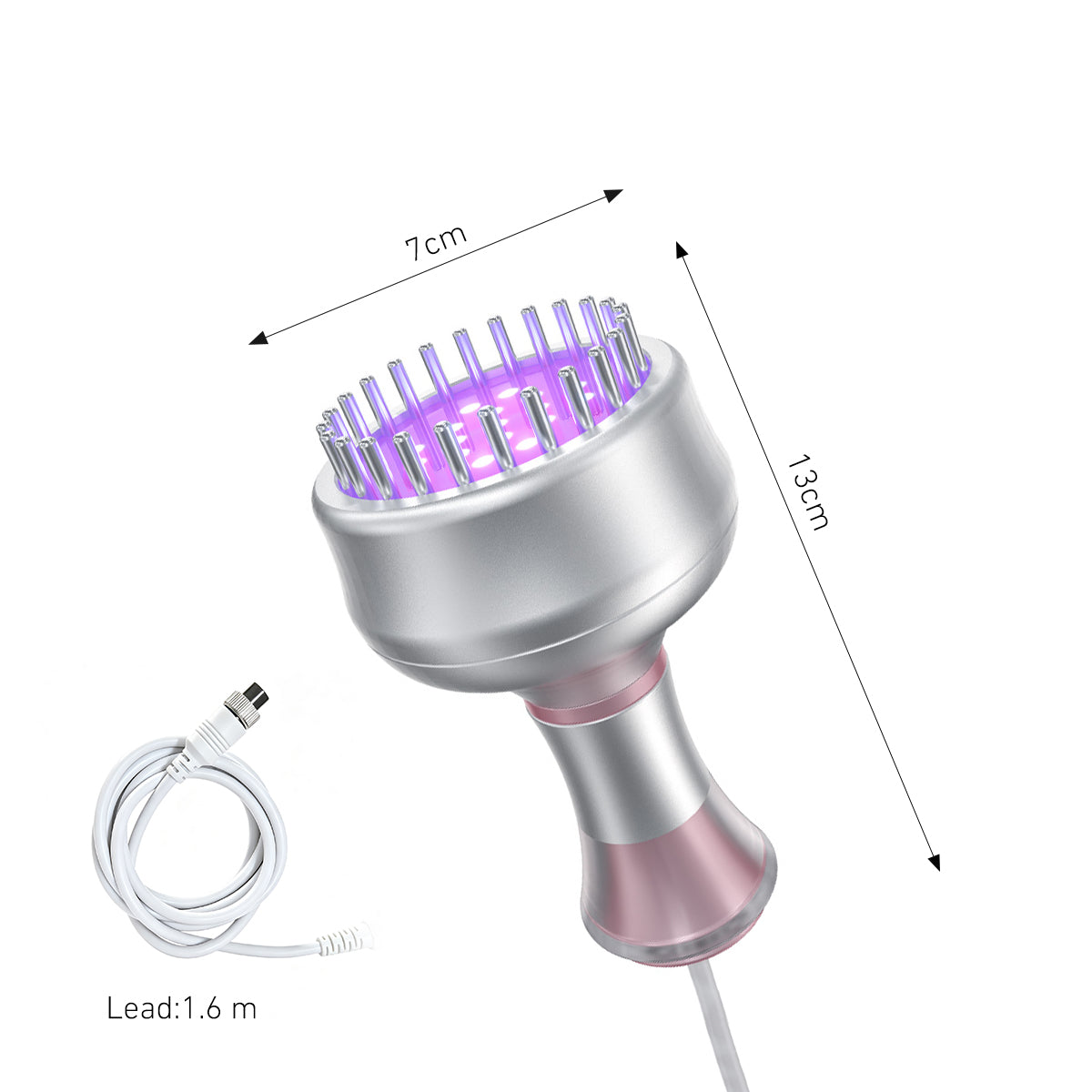 SQ85D Plus — аппарат кавитации 80K и RF, 9 в 1 с лазерными панелями