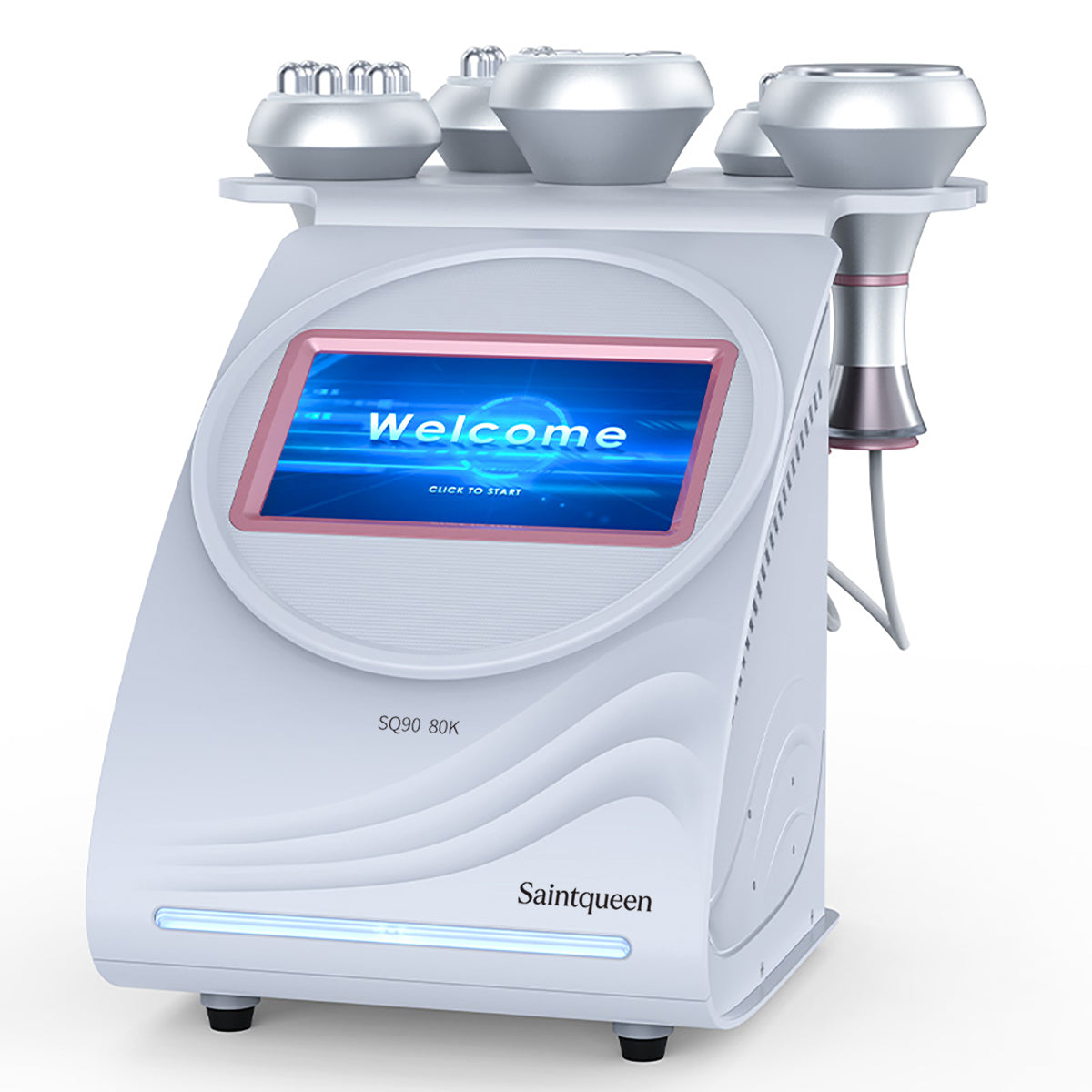 SQ90A Pro — аппарат кавитации 80K и RF, 5 в 1 Главное изображение товара