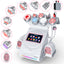 SQ90E Plus — аппарат кавитации 80K и RF, 9 в 1 с лазерными и микротоковыми панелями