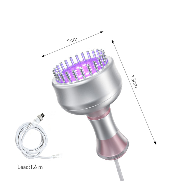 SQ90E Plus — аппарат кавитации 80K и RF, 9 в 1 с лазерными и микротоковыми панелями