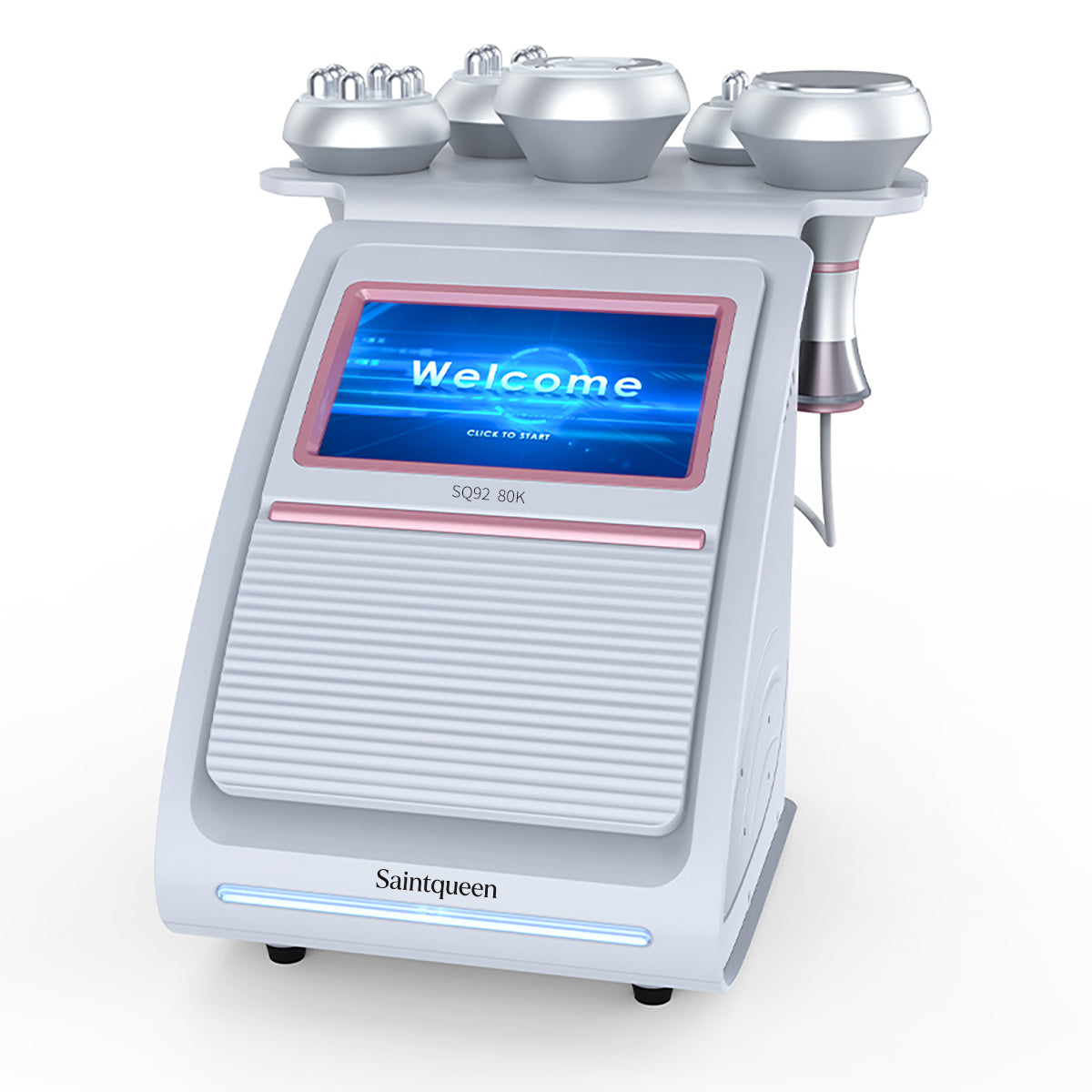 SQ92A Pro — аппарат кавитации 80K и RF, 5 в 1 Главное изображение товара