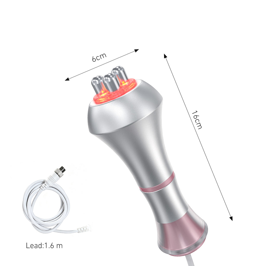 SQ92B Pro — аппарат кавитации 80K и RF, 6 в 1 с лазерными и микротоковыми панелями