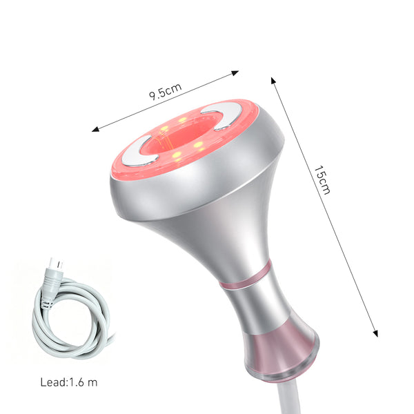 SQ121A Pro — аппарат кавитации 80K и RF с лазерными панелями, 6 в 1