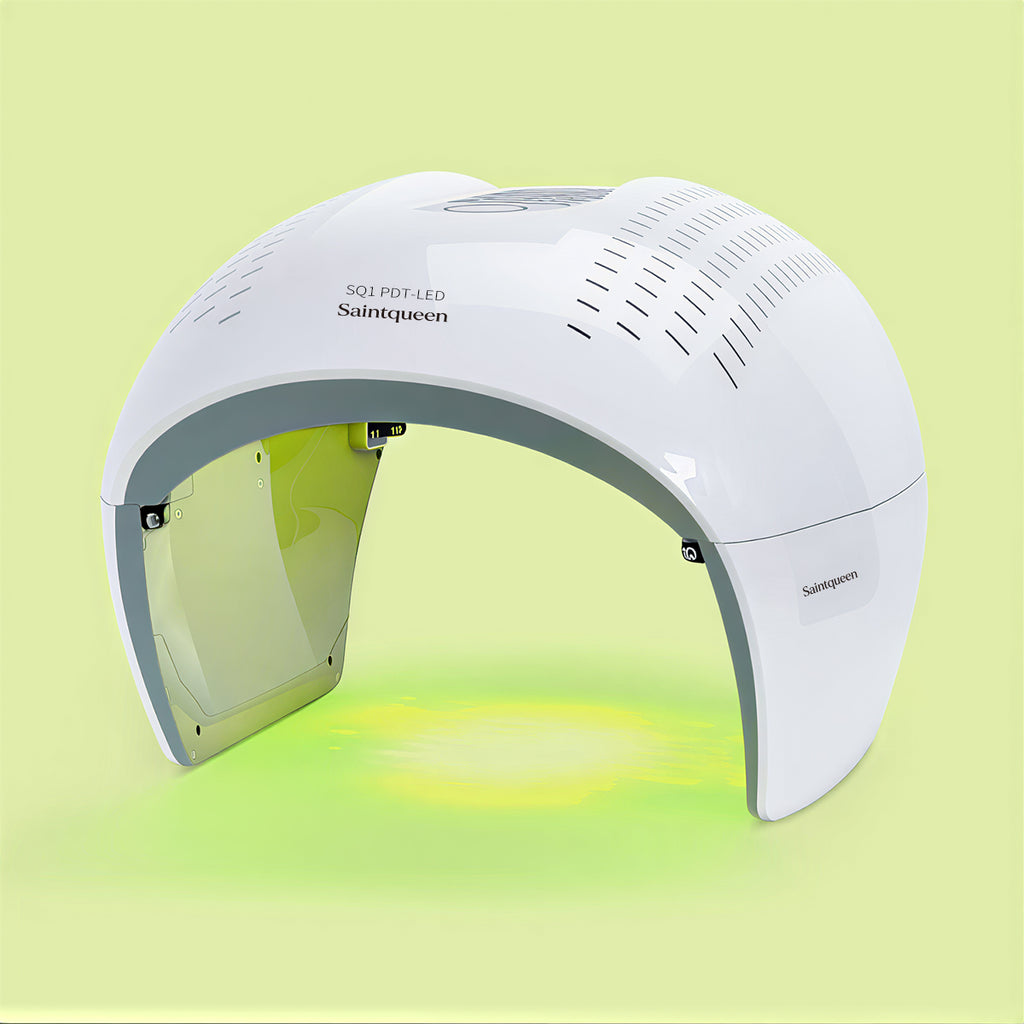 SQ1 — LED-аппарат с красным, синим и зелёным светом, 292 LED, 7 режимов