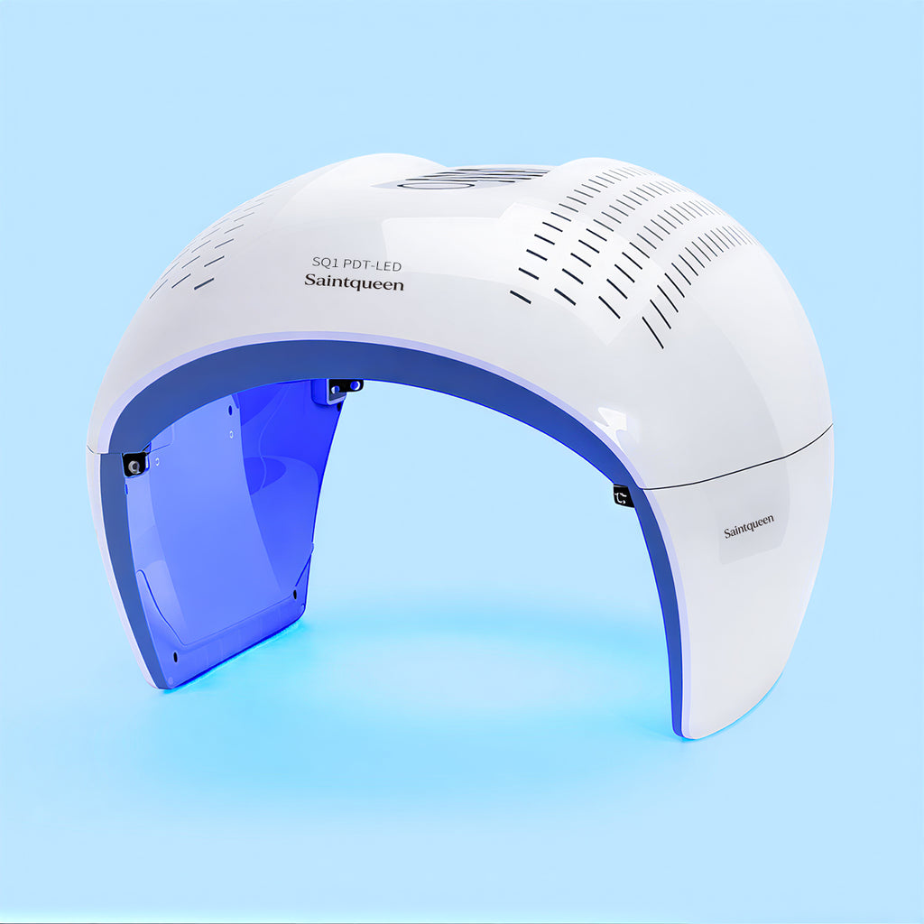 SQ1 — LED-аппарат с красным, синим и зелёным светом, 292 LED, 7 режимов