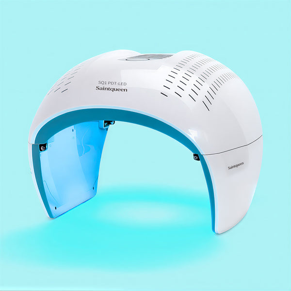 SQ1 — LED-аппарат с красным, синим и зелёным светом, 292 LED, 7 режимов