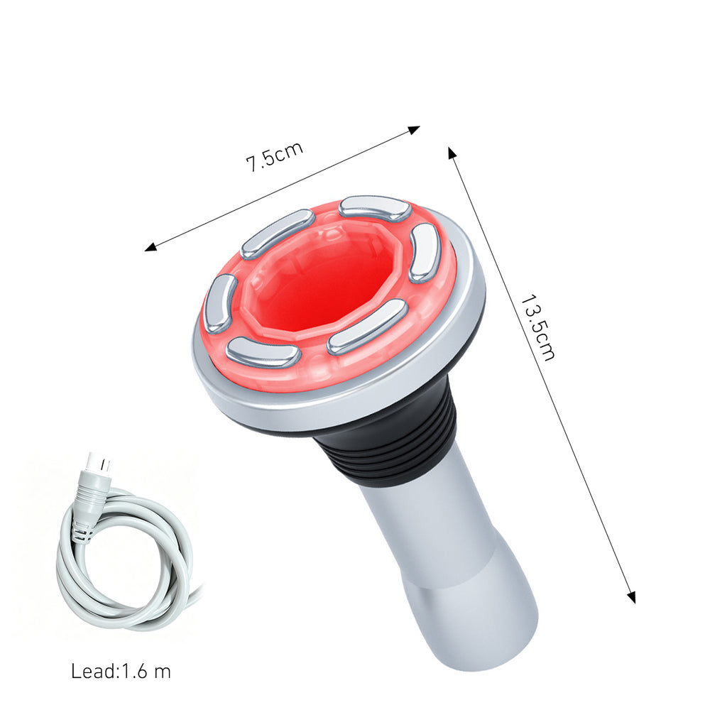 SQ152 Pro — аппарат кавитации 80K и многополярного RF, 5 в 1