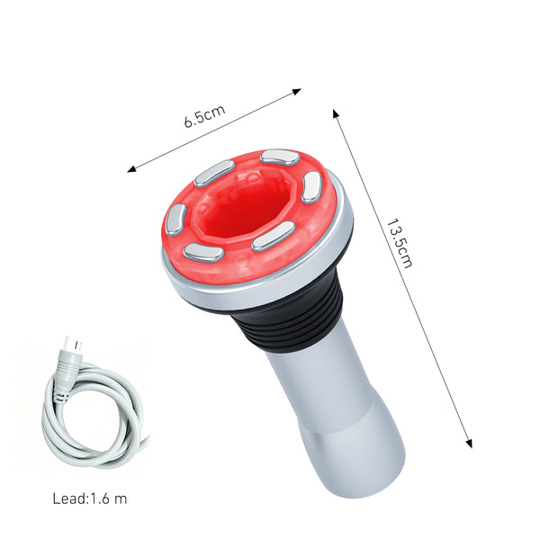 SQ166 Ultra — аппарат кавитации 80K и RF, 13 в 1 с лазерными и микротоковыми панелями