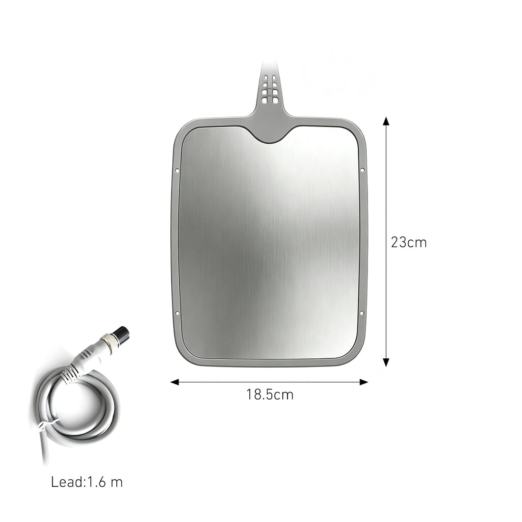 SQ166 Ultra — аппарат кавитации 80K и RF, 13 в 1 с лазерными и микротоковыми панелями