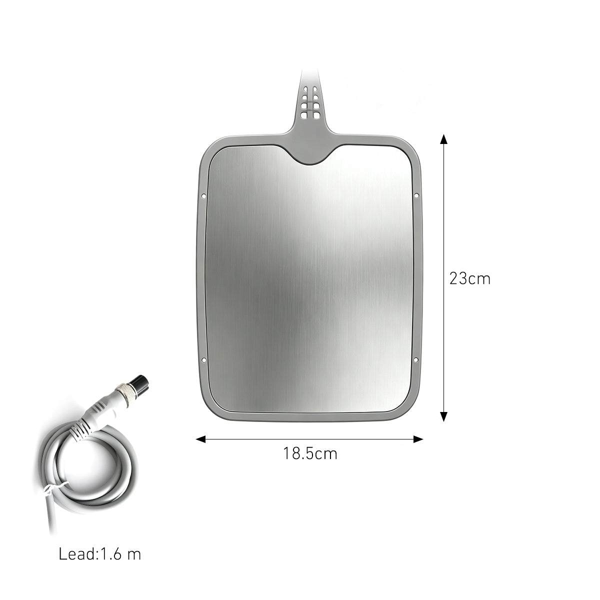 SQ166 Ultra — аппарат кавитации 80K и RF, 13 в 1 с лазерными и микротоковыми панелями
