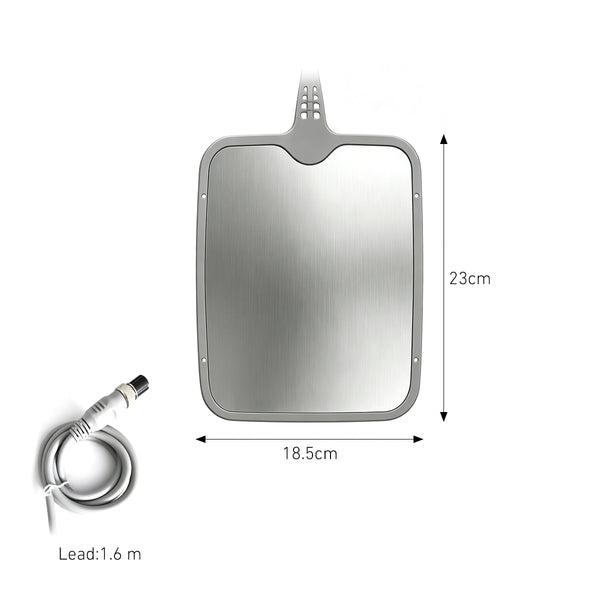 SQ166 Ultra — аппарат кавитации 80K и RF, 13 в 1 с лазерными и микротоковыми панелями