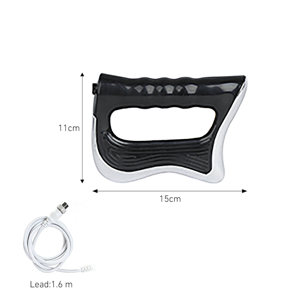 SQ166 Ultra — аппарат кавитации 80K и RF, 13 в 1 с лазерными и микротоковыми панелями
