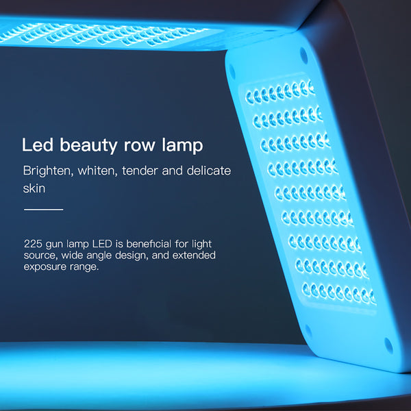SQ46 — складная LED-арка для светового ухода, 225 LED