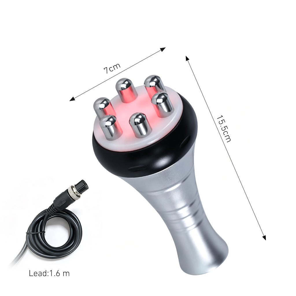 SQ48 Pro — аппарат кавитации 40K и RF, 6 в 1 с лазерными панелями