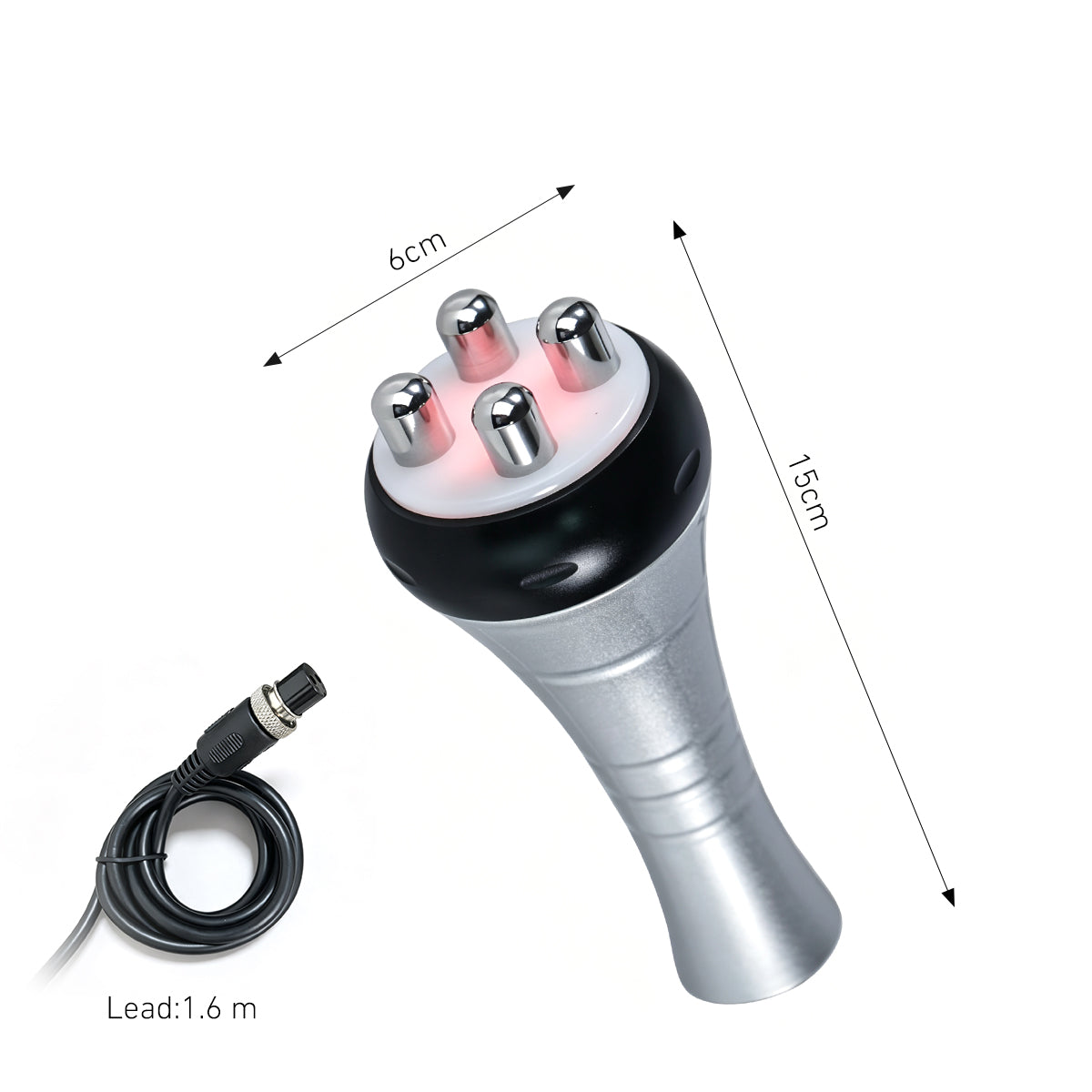 SQ48 Pro — аппарат кавитации 40K и RF, 6 в 1 с лазерными панелями