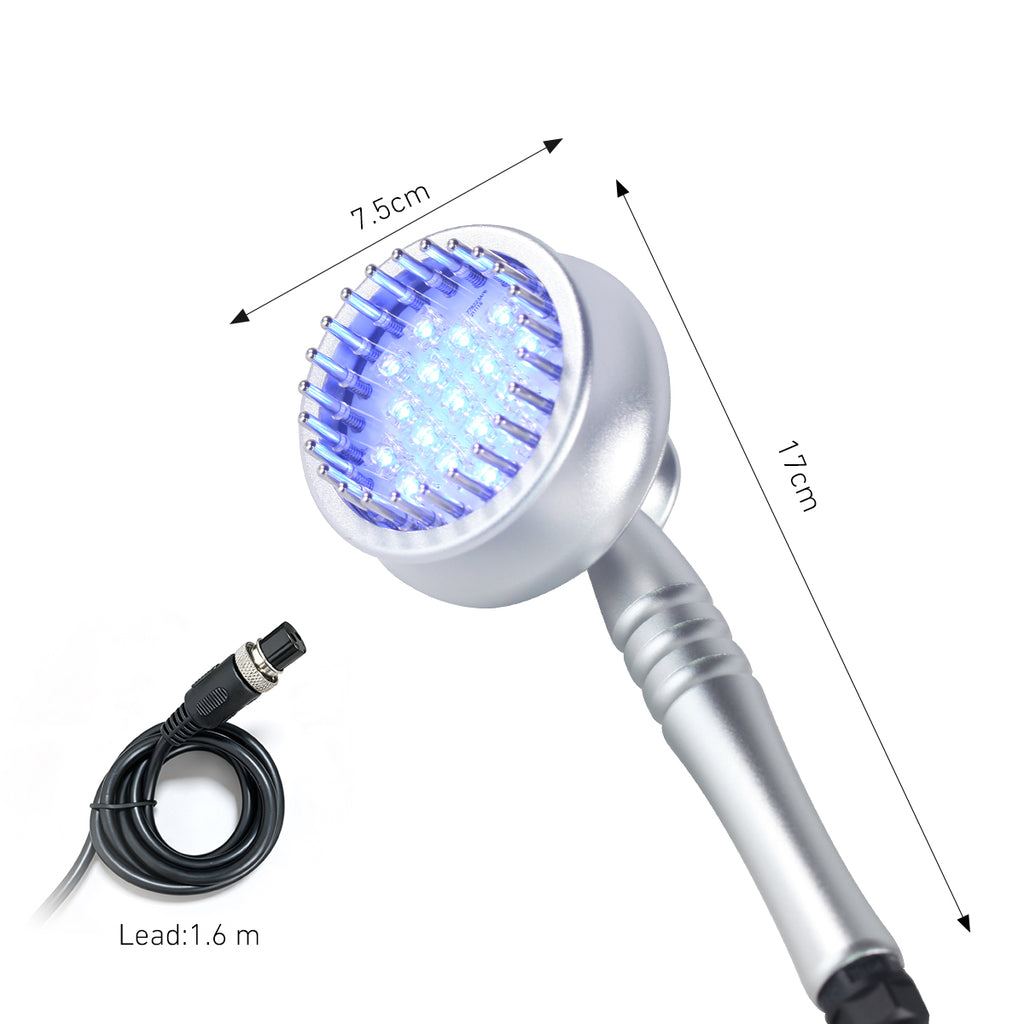SQ48 Plus — аппарат кавитации 40K и RF, 9 в 1 с лазерными панелями