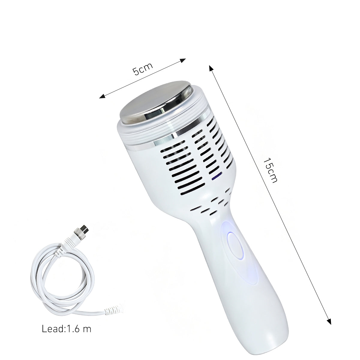 SQ48 Plus — аппарат кавитации 40K и RF, 9 в 1 с лазерными панелями