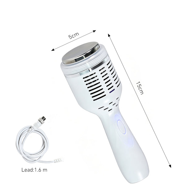 SQ48 Plus — аппарат кавитации 40K и RF, 9 в 1 с лазерными панелями