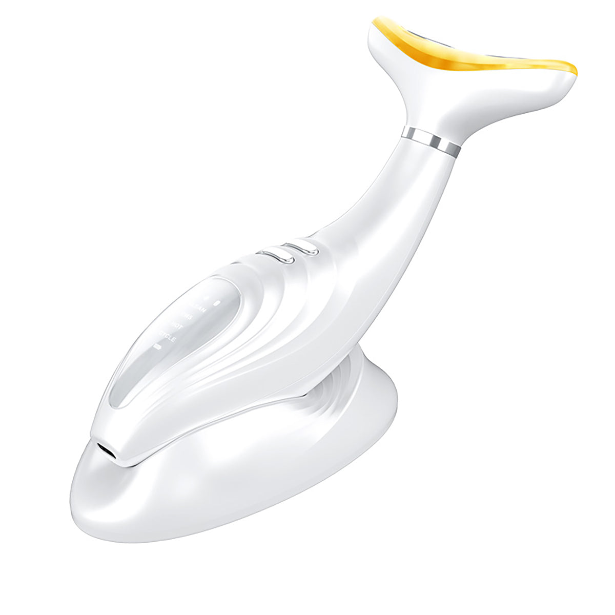 SQ106 — EMS-аппарат для шеи и лица с LED-светом